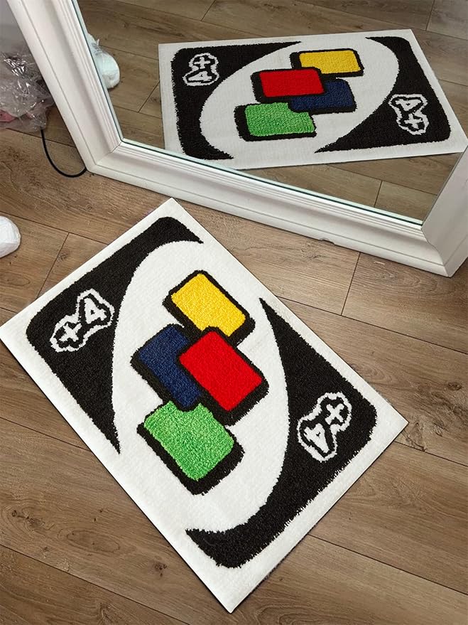 "Uno" Premium Aesthetic Rug