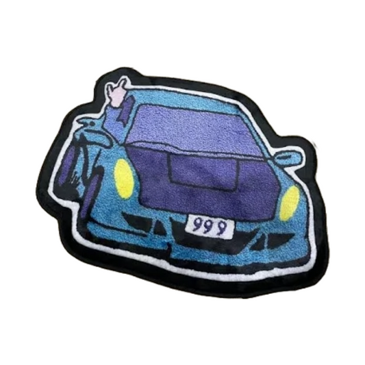 "999" Premium Aesthetic Rug